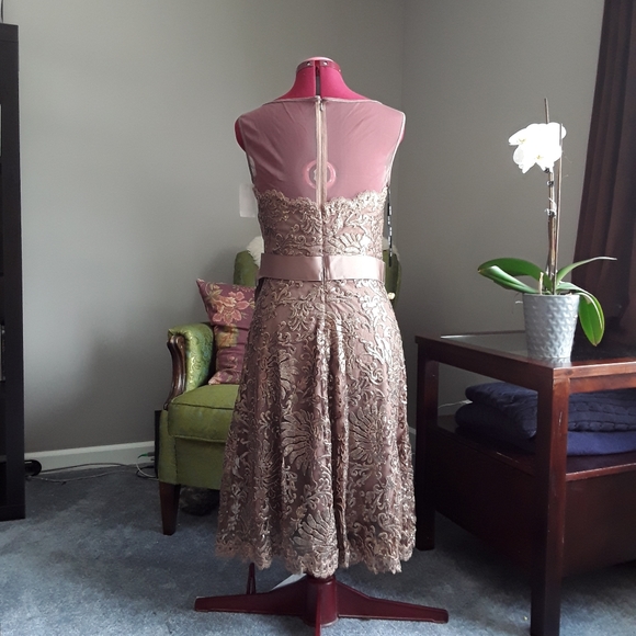 NWT Tadashi Shoji dress - Picture 3 of 9